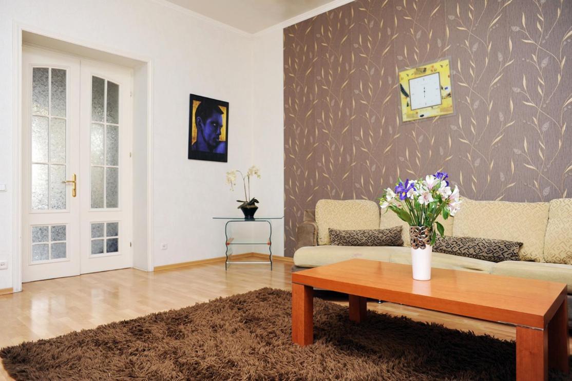 شقة Premium Rent In Kiev Centre - Kiev المظهر الخارجي الصورة