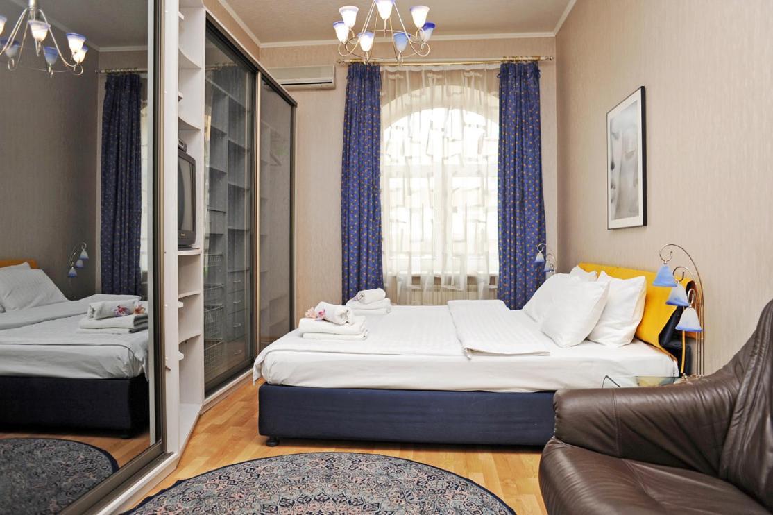 شقة Premium Rent In Kiev Centre - Kiev المظهر الخارجي الصورة