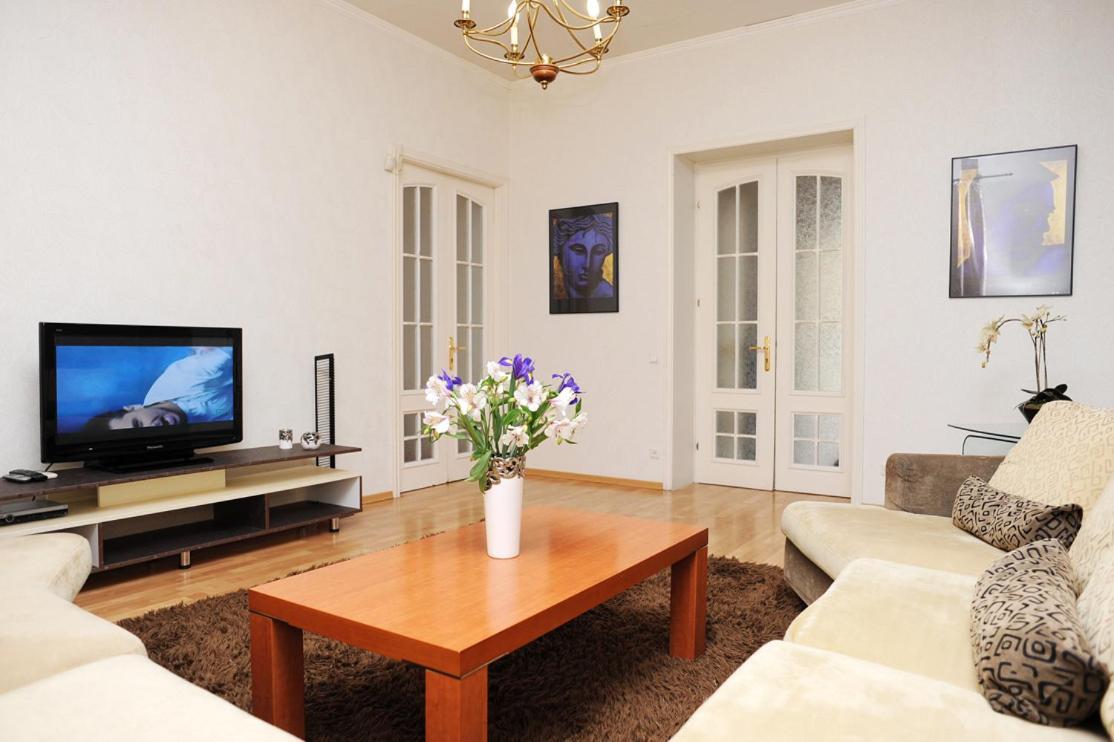 شقة Premium Rent In Kiev Centre - Kiev المظهر الخارجي الصورة