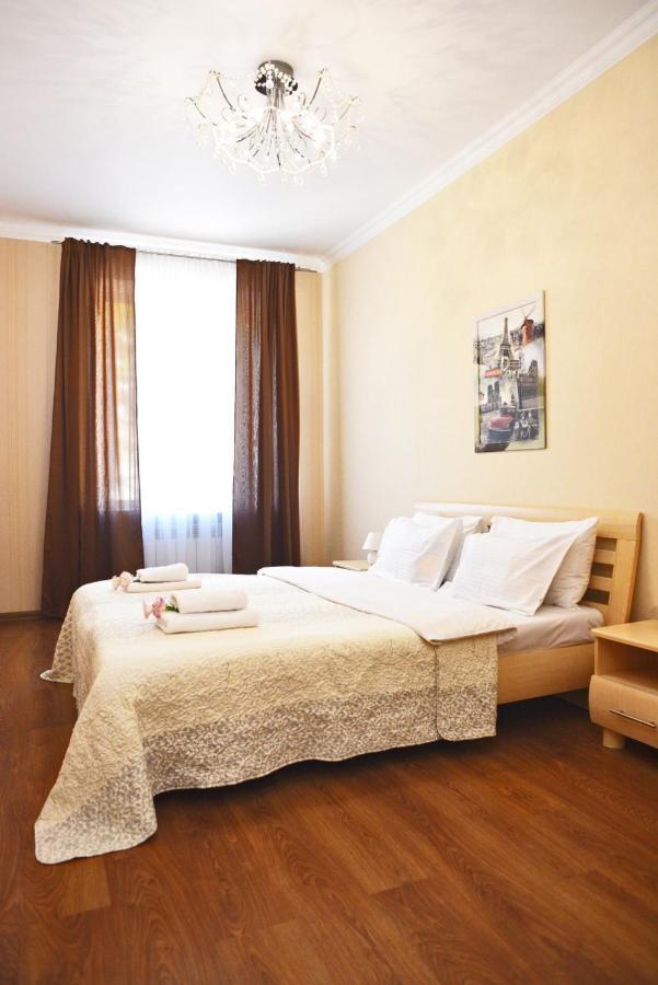 شقة Premium Rent In Kiev Centre - Kiev المظهر الخارجي الصورة