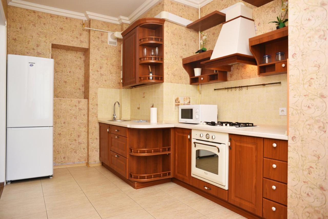 شقة Premium Rent In Kiev Centre - Kiev المظهر الخارجي الصورة