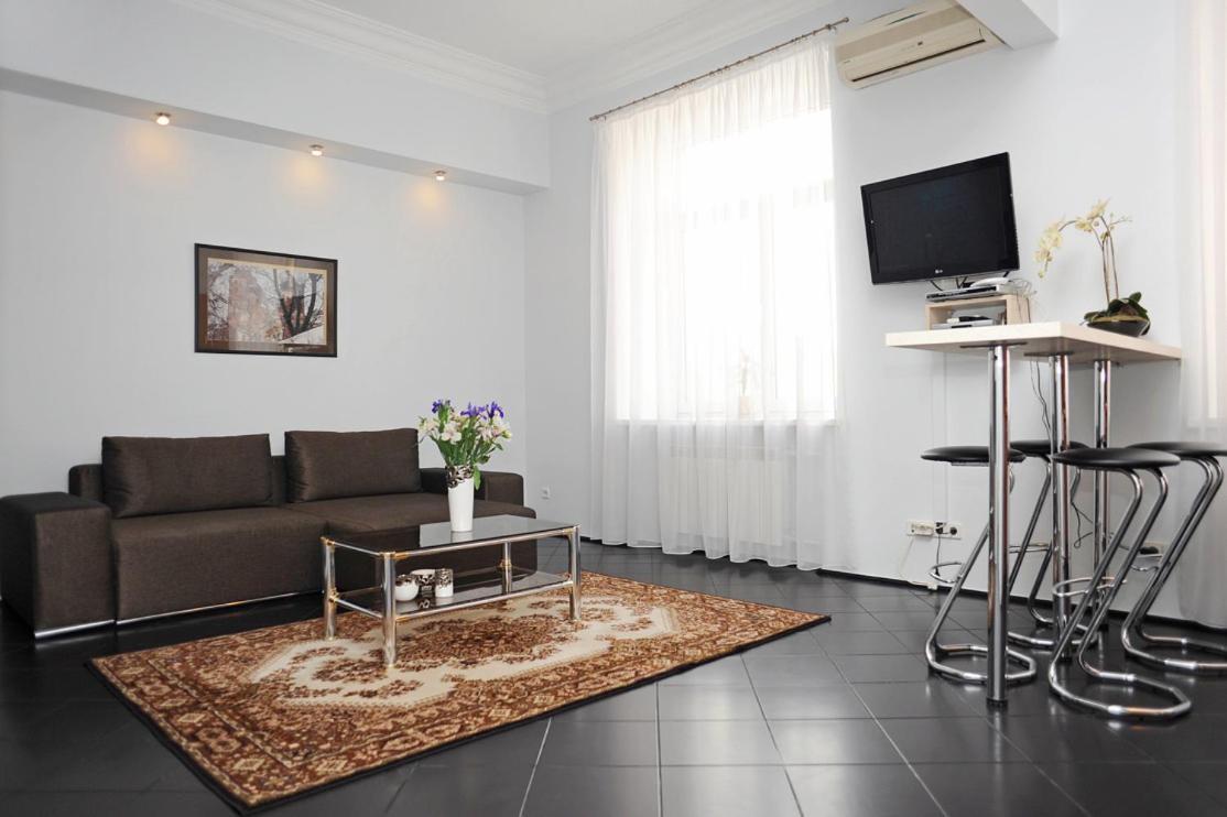 شقة Premium Rent In Kiev Centre - Kiev المظهر الخارجي الصورة