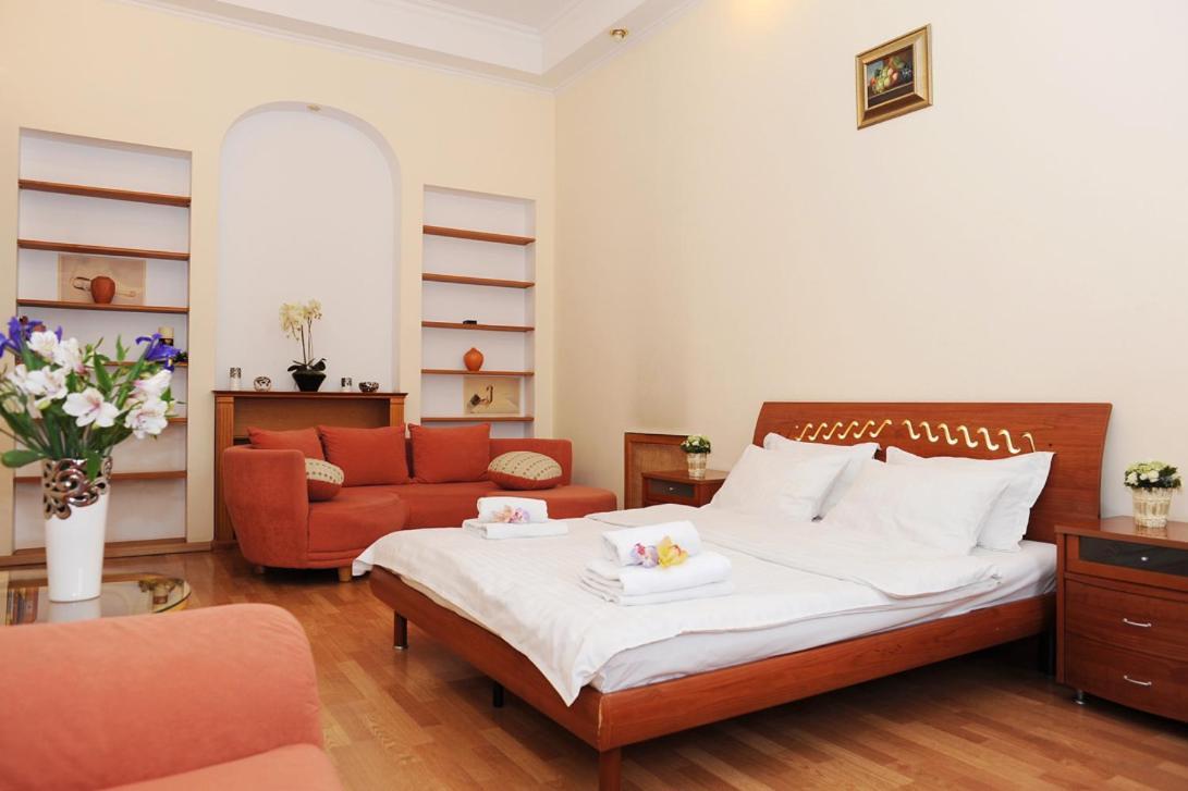 شقة Premium Rent In Kiev Centre - Kiev المظهر الخارجي الصورة