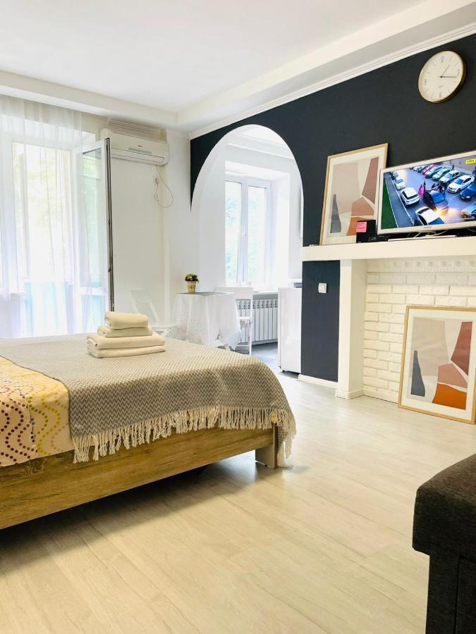 شقة Premium Rent In Kiev Centre - Kiev المظهر الخارجي الصورة