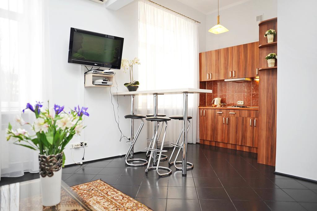 شقة Premium Rent In Kiev Centre - Kiev المظهر الخارجي الصورة