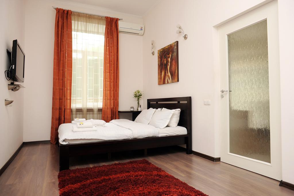 شقة Premium Rent In Kiev Centre - Kiev المظهر الخارجي الصورة