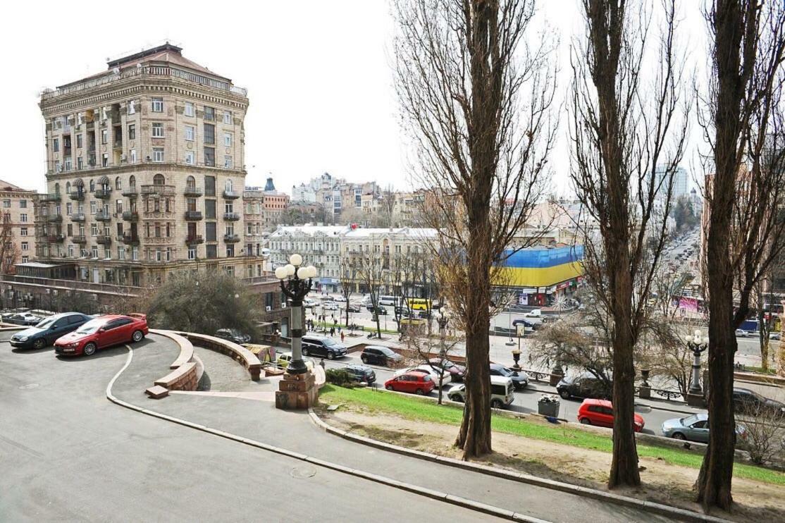 شقة Premium Rent In Kiev Centre - Kiev المظهر الخارجي الصورة