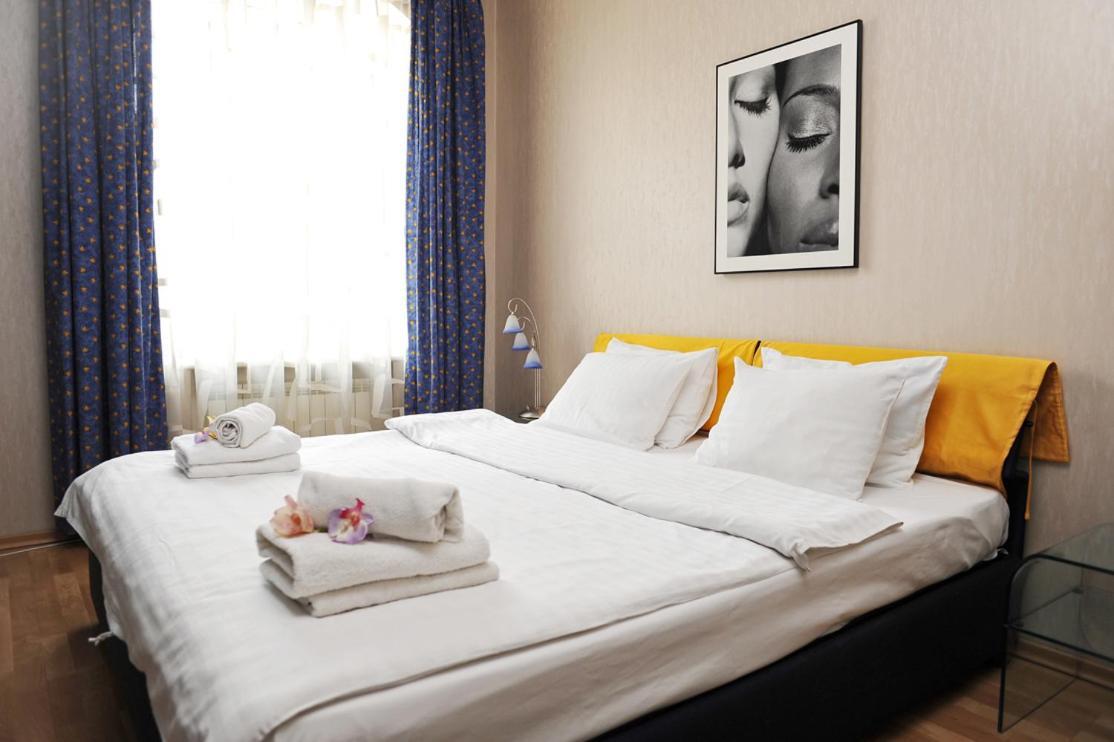 شقة Premium Rent In Kiev Centre - Kiev المظهر الخارجي الصورة